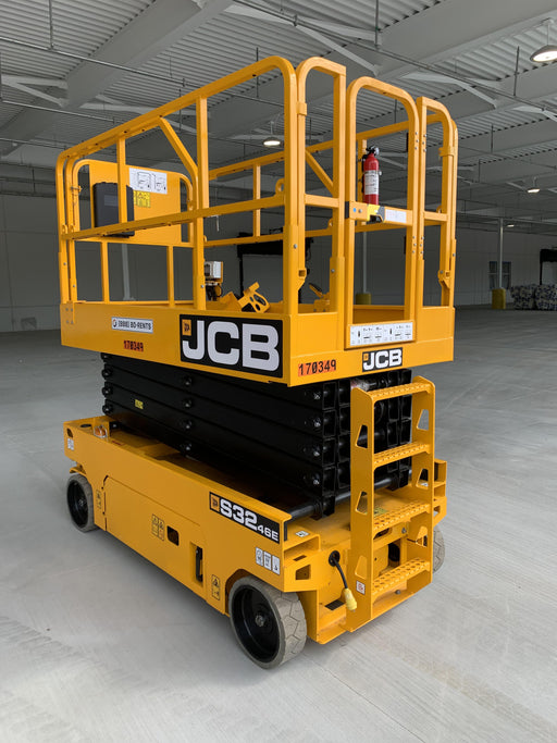 2021 JCB S3246E