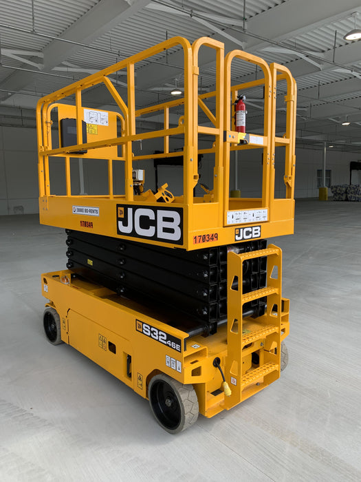 2021 JCB S3246E