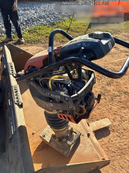 2024 HUSQVARNA LT6005