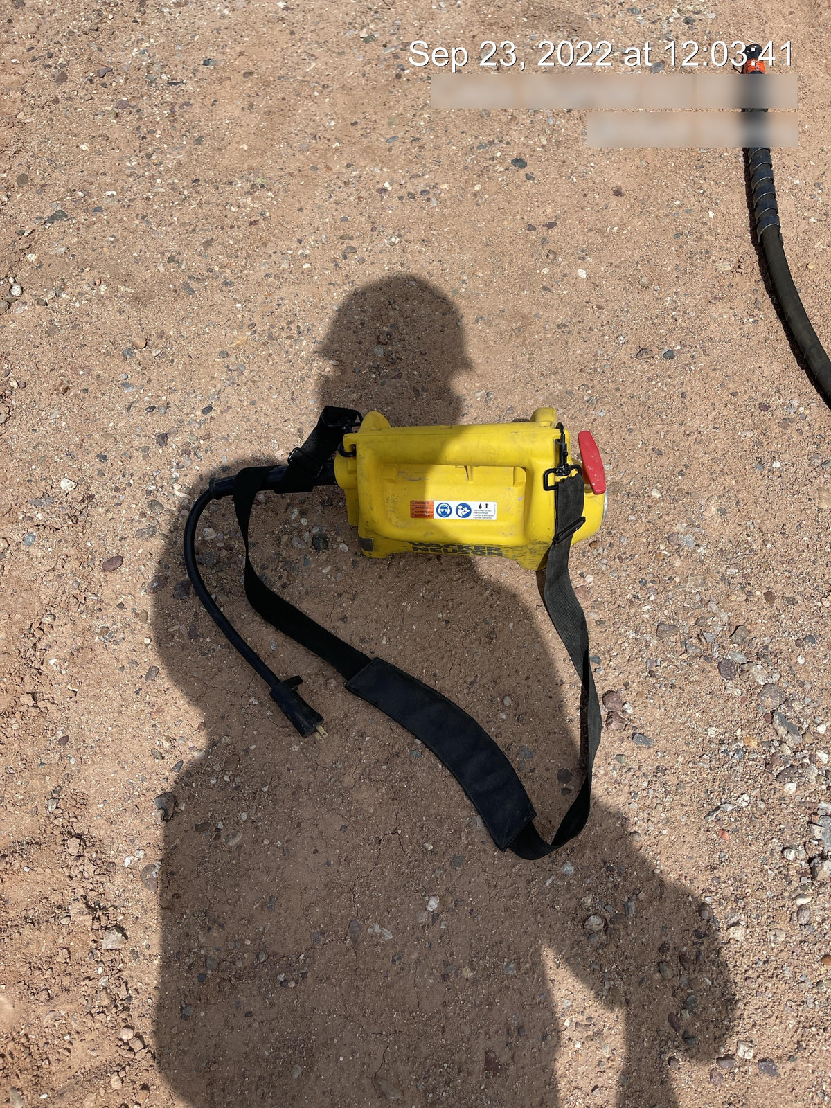 2021 WACKER NEUSON M2500