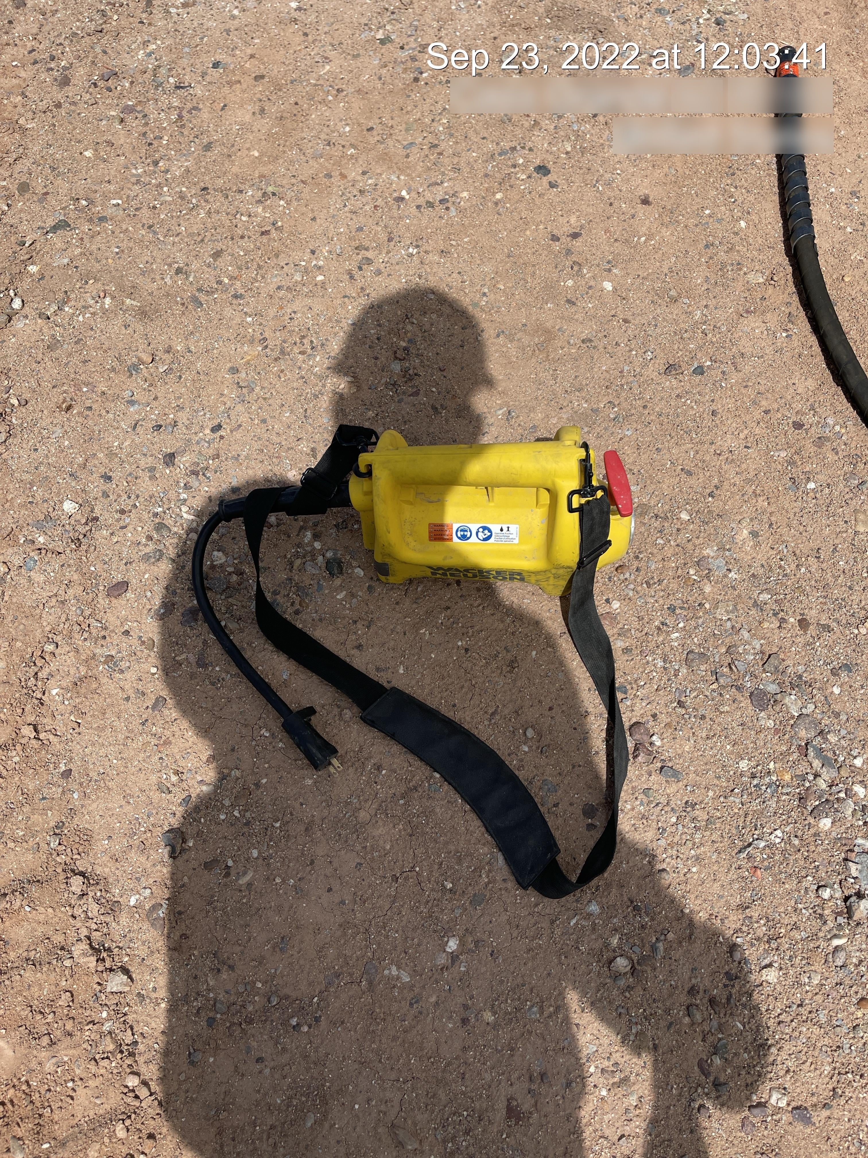 2021 WACKER NEUSON M2500