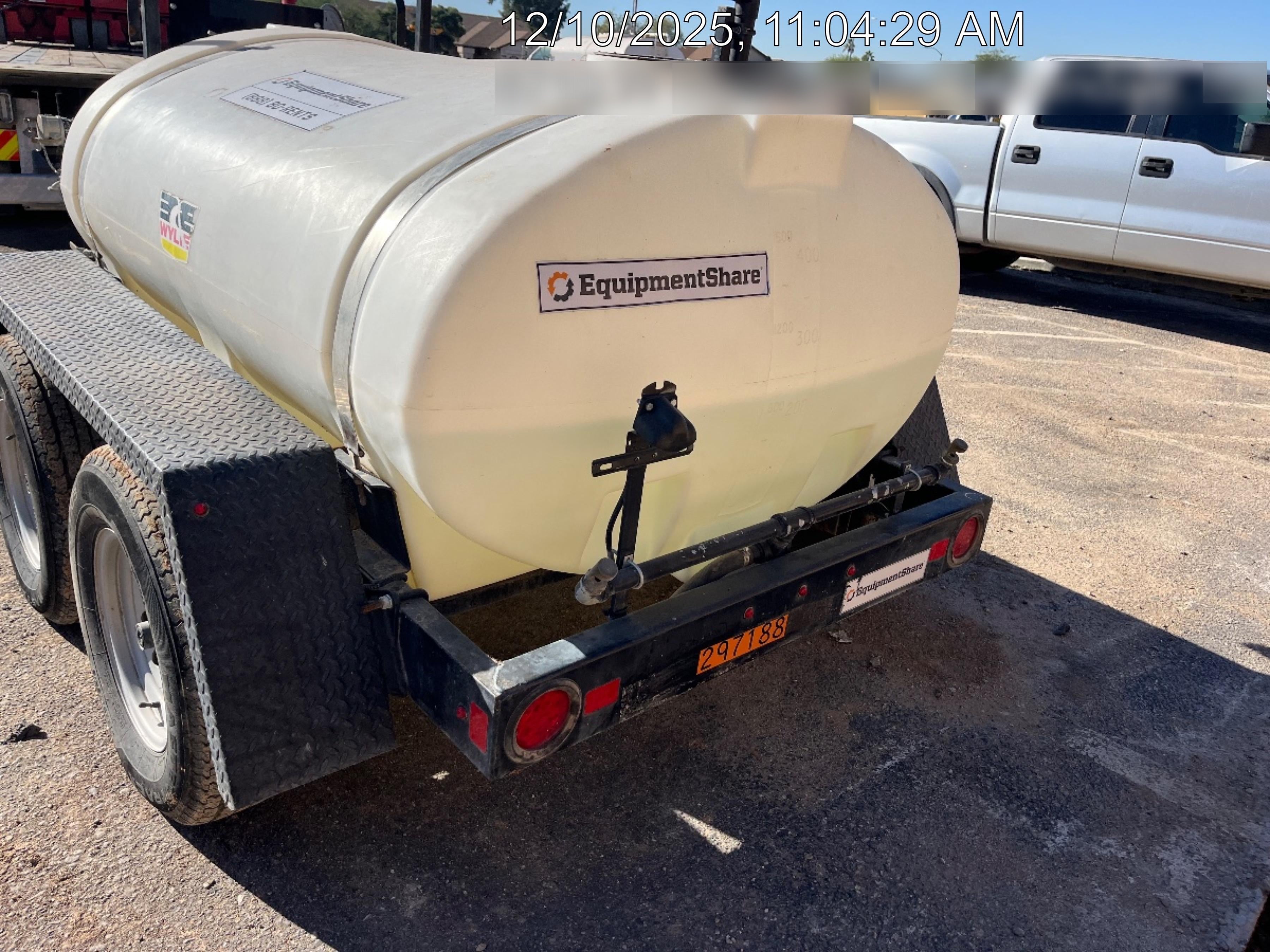 2023 WYLIE EXP-500L