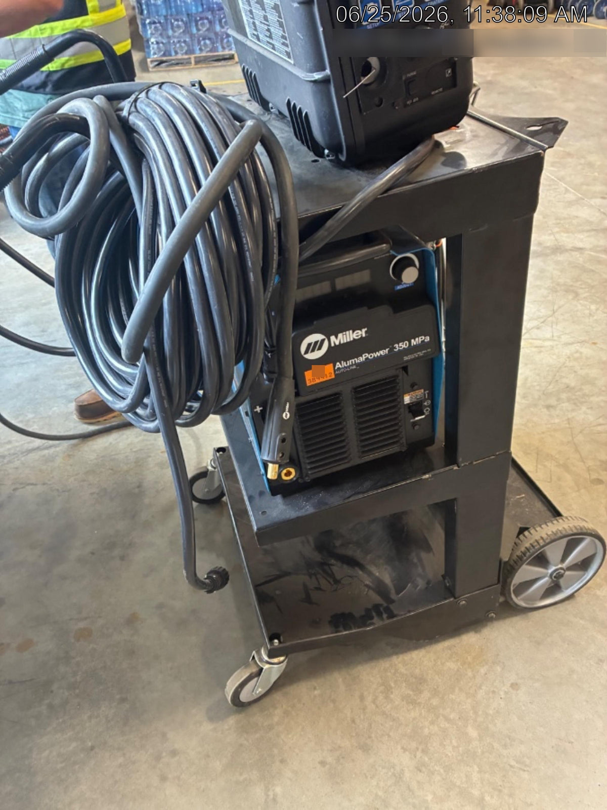 2023 MILLER ELECTRIC XR-AlumaFeed