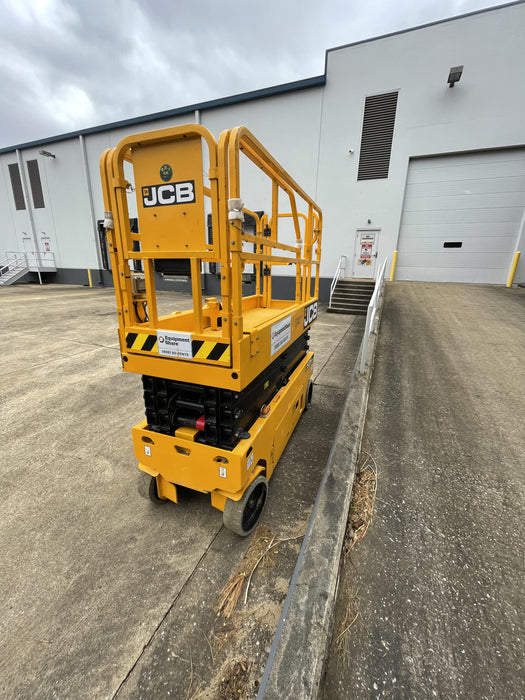 2021 JCB S2632E