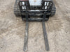 2021 FEMA 48" Pallet Forks - FEMA