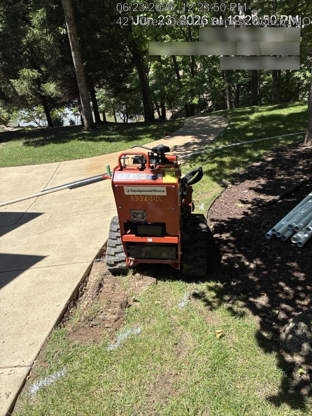 2023 DITCH WITCH C24XA