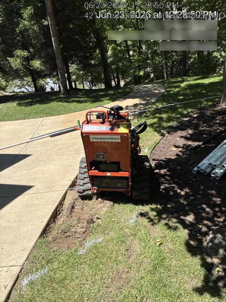 2023 DITCH WITCH C24XA