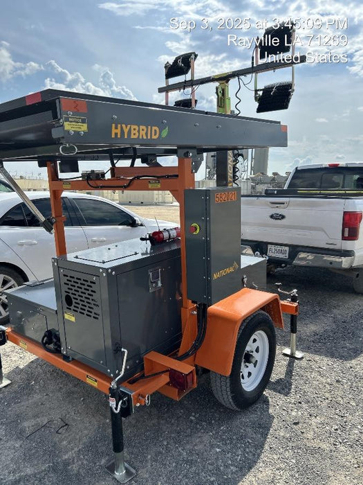 2025 NATIONAL SIGNAL Sunray LTS-300h