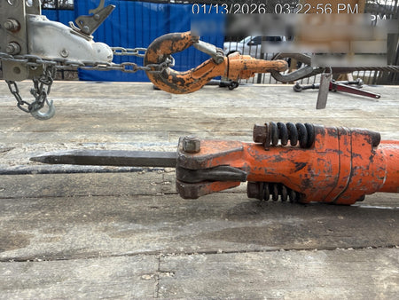 2020 MICHIGAN PNEUMATIC MP-TPB90-114