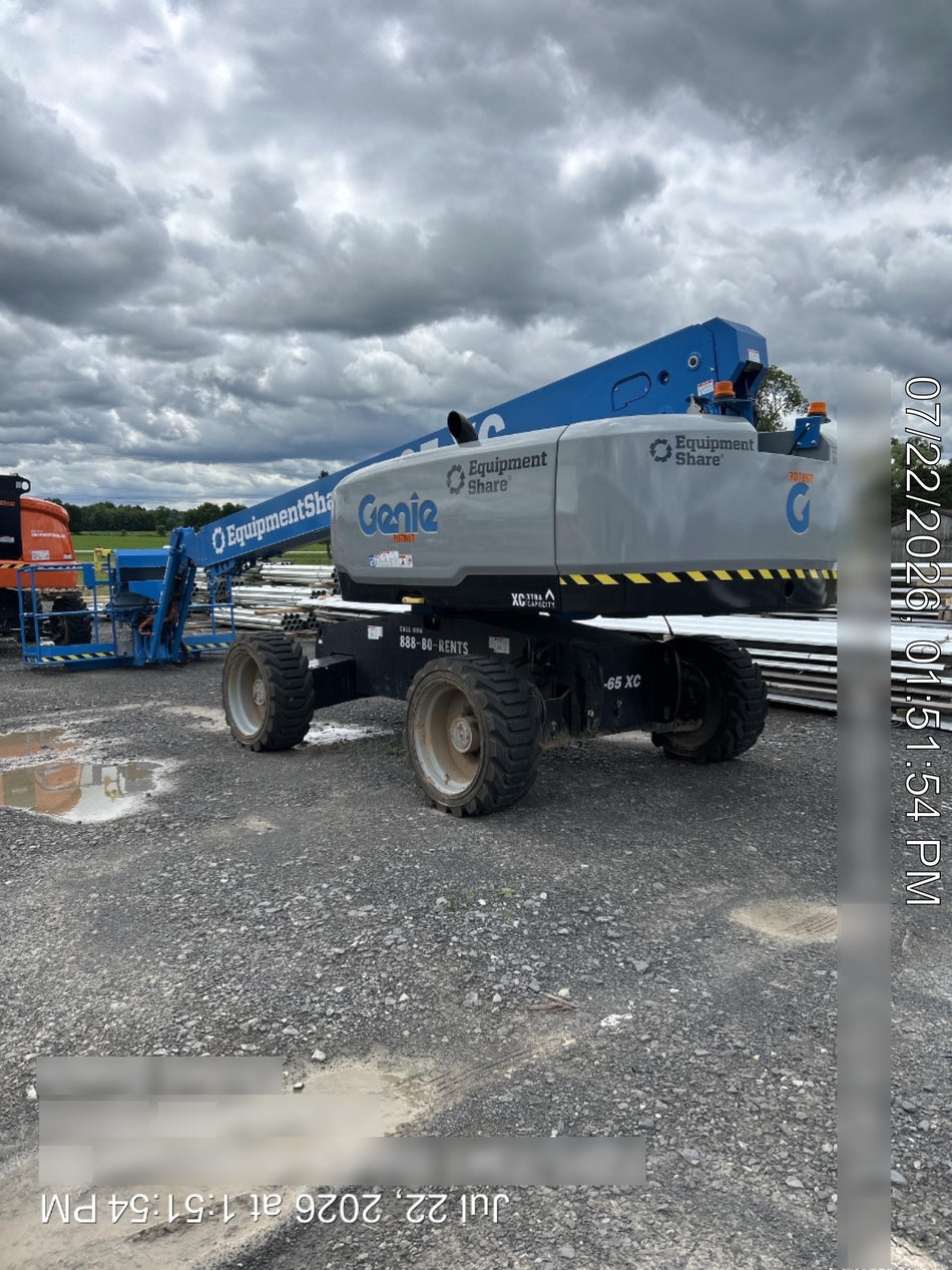 2026 GENIE S-65 XC