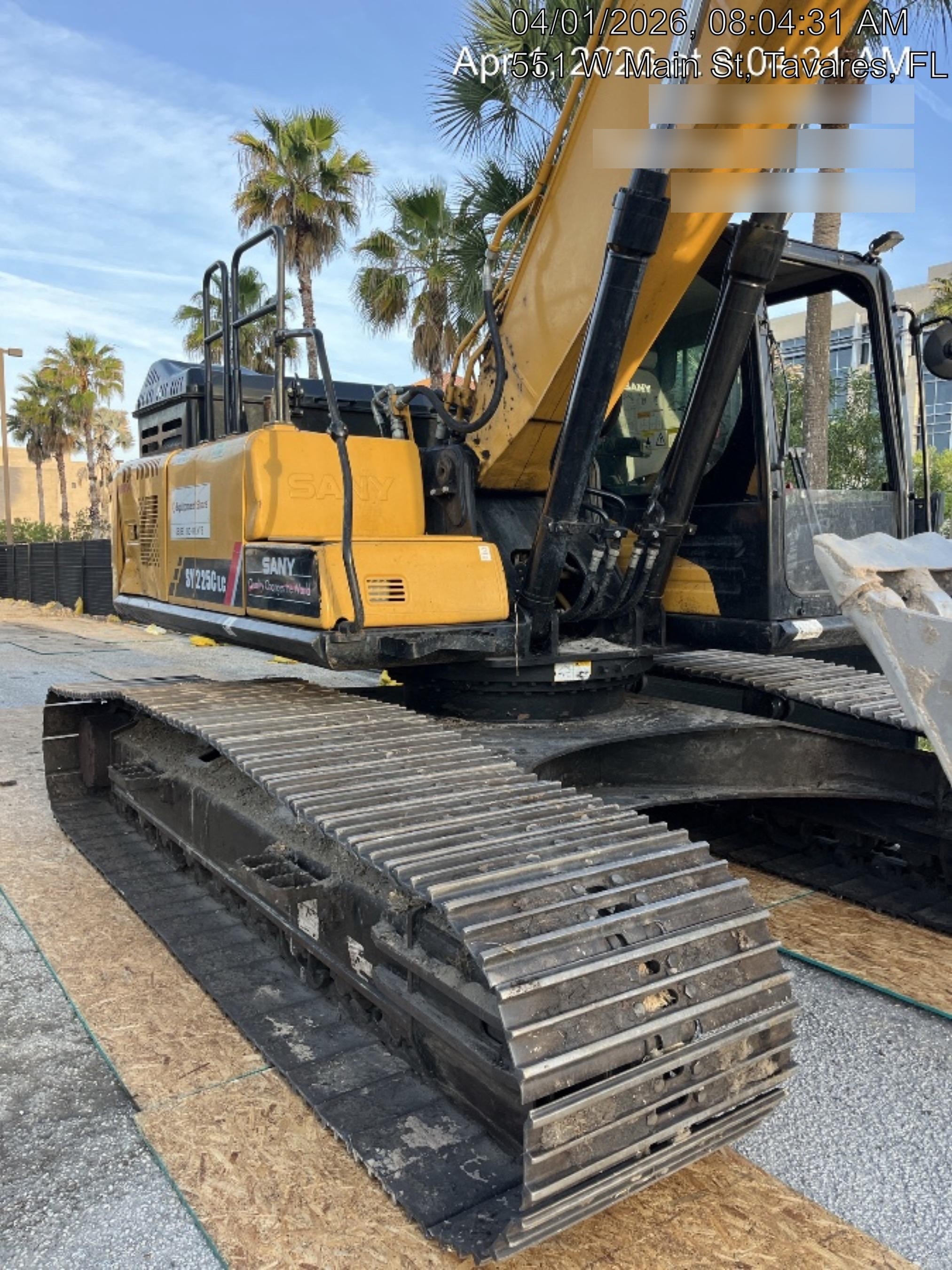 2023 SANY SY225C