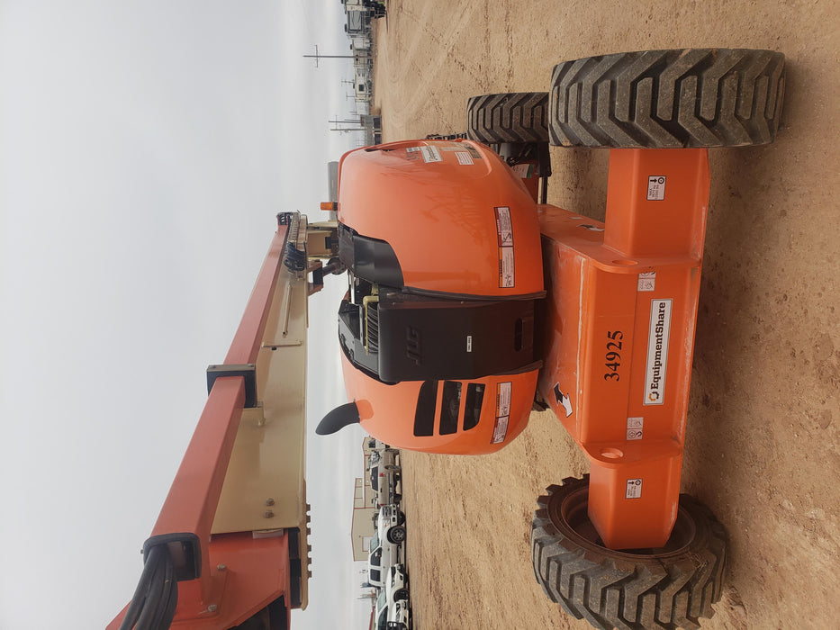 2019 JLG 600AJ
