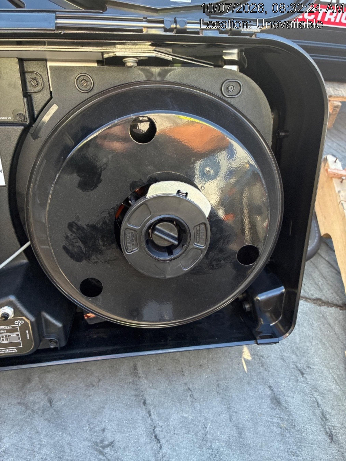 2026 LINCOLN ELECTRIC LN-25X w/Flowmeter