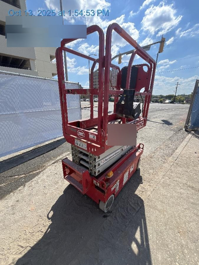 2019 MEC 1330SE Standard Options