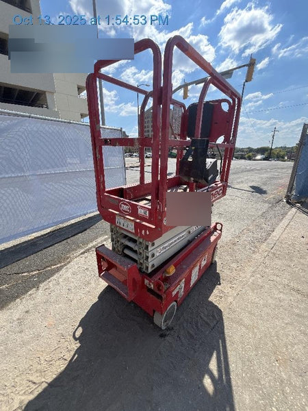 2019 MEC 1330SE Standard Options