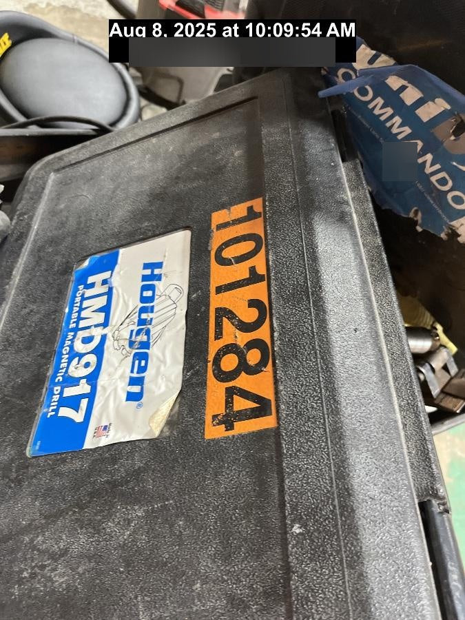 2020 HOUGEN MFG HMD917