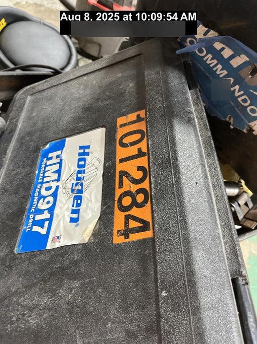 2020 HOUGEN MFG HMD917