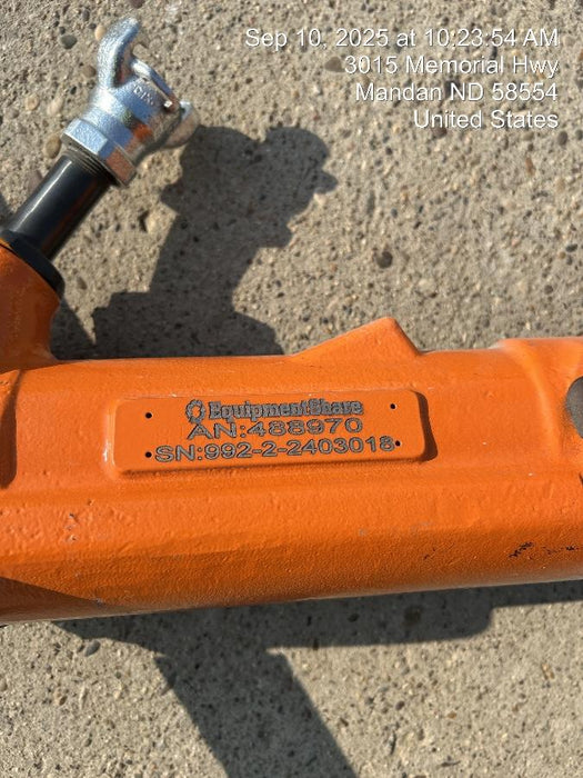 2024 MICHIGAN PNEUMATIC ES-TPB90-118-TRACKER