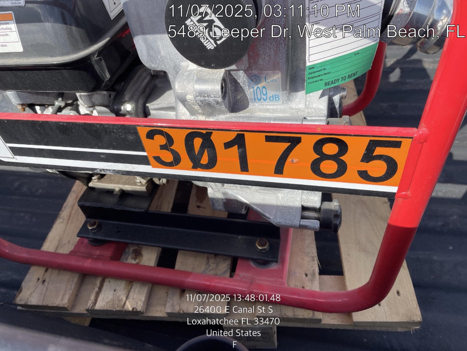 2023 MULTIQUIP QP2TH