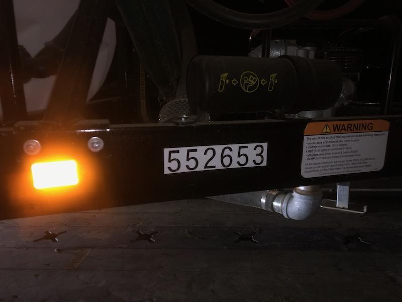 2025 WYLIE EXP-550L-S