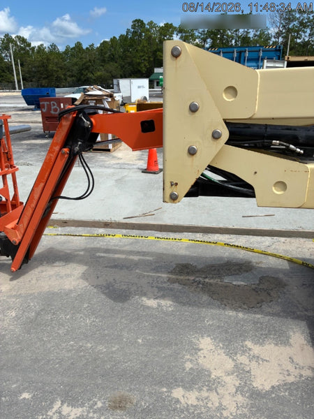 2019 JLG E450AJ