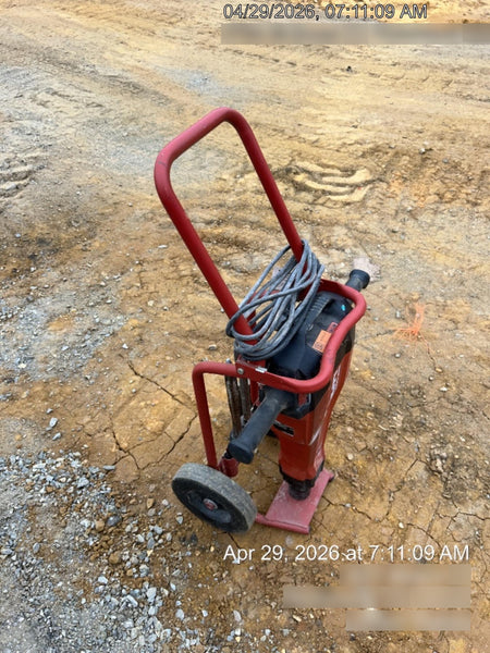 2020 HILTI TE 2000-AVR