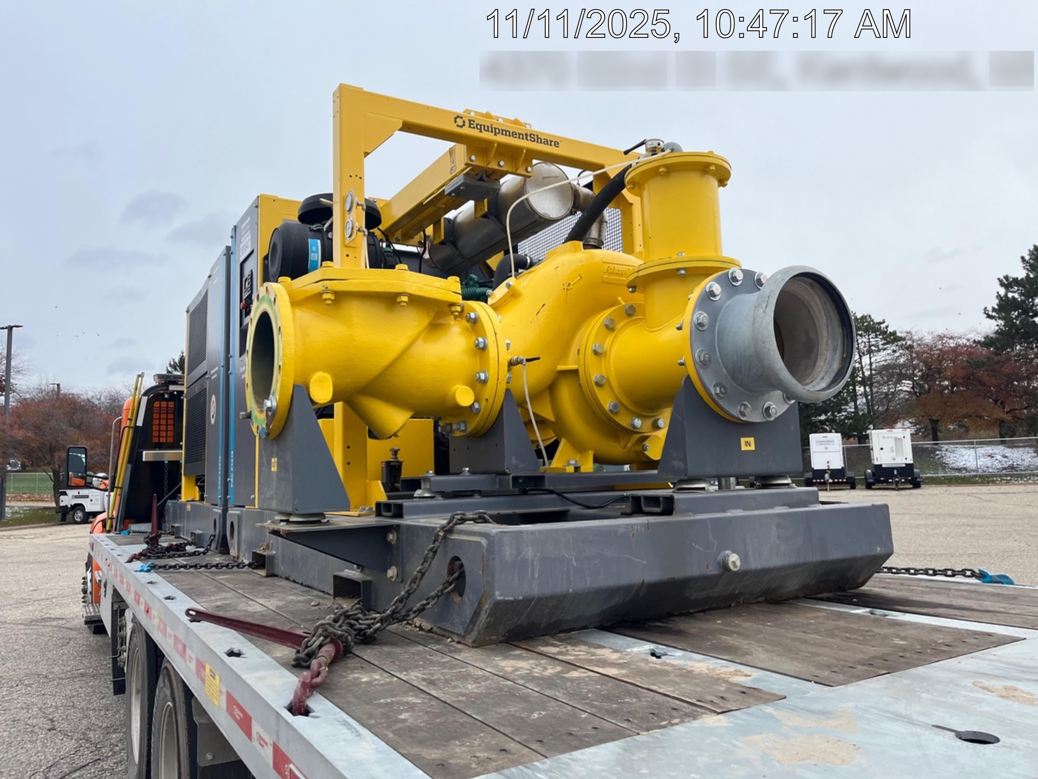 2022 ATLAS COPCO PAC F1212 VD