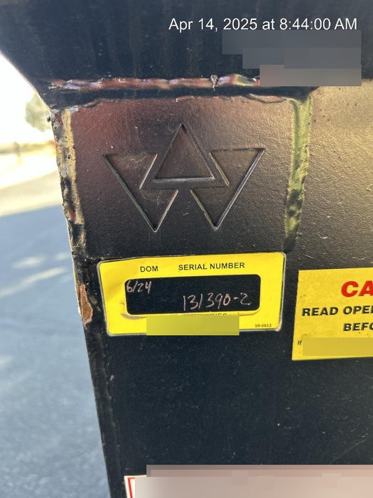 2024 STAR INDUSTRIES M-1820 - Self-Dump Hopper