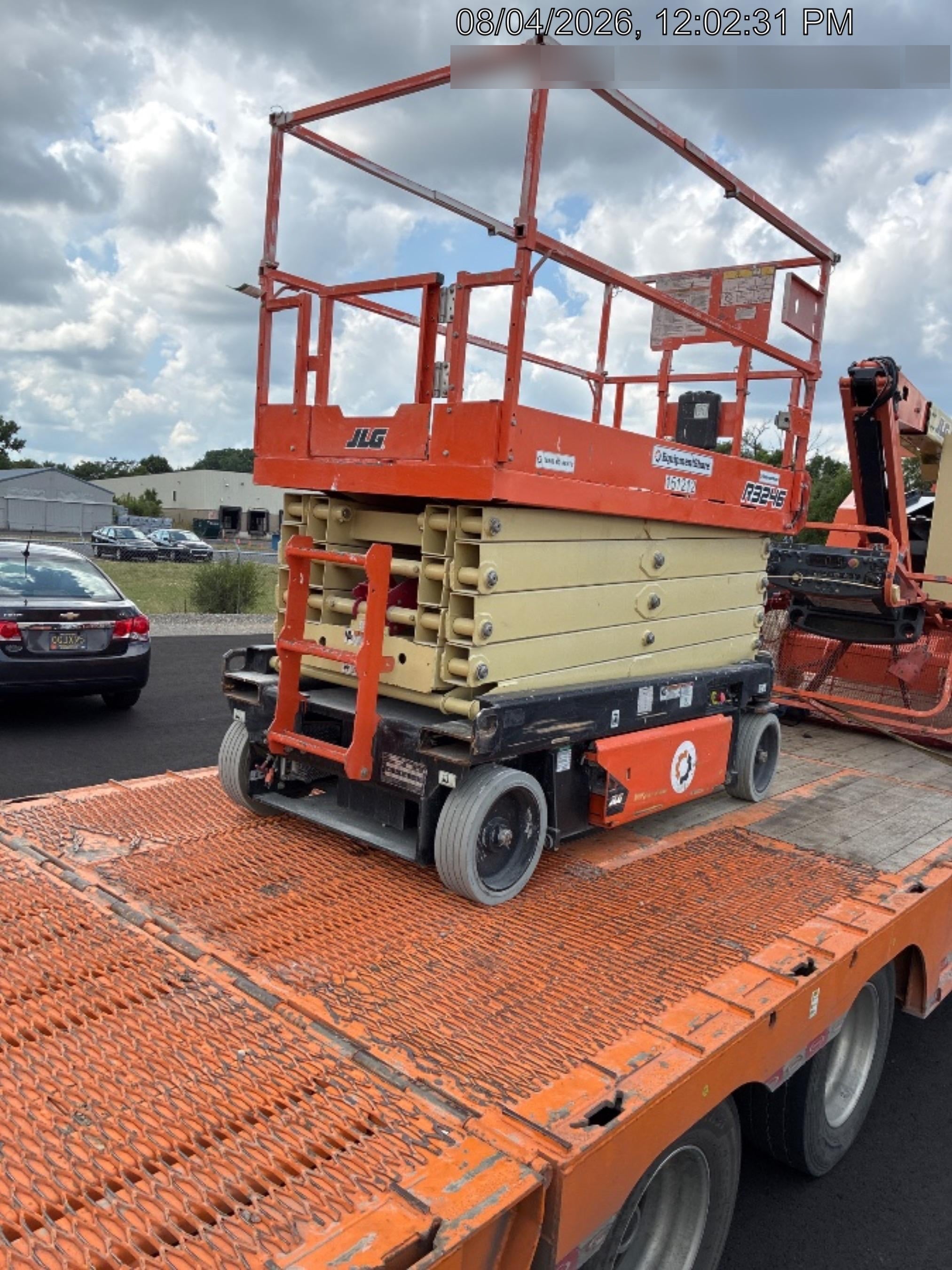 2021 JLG R3246