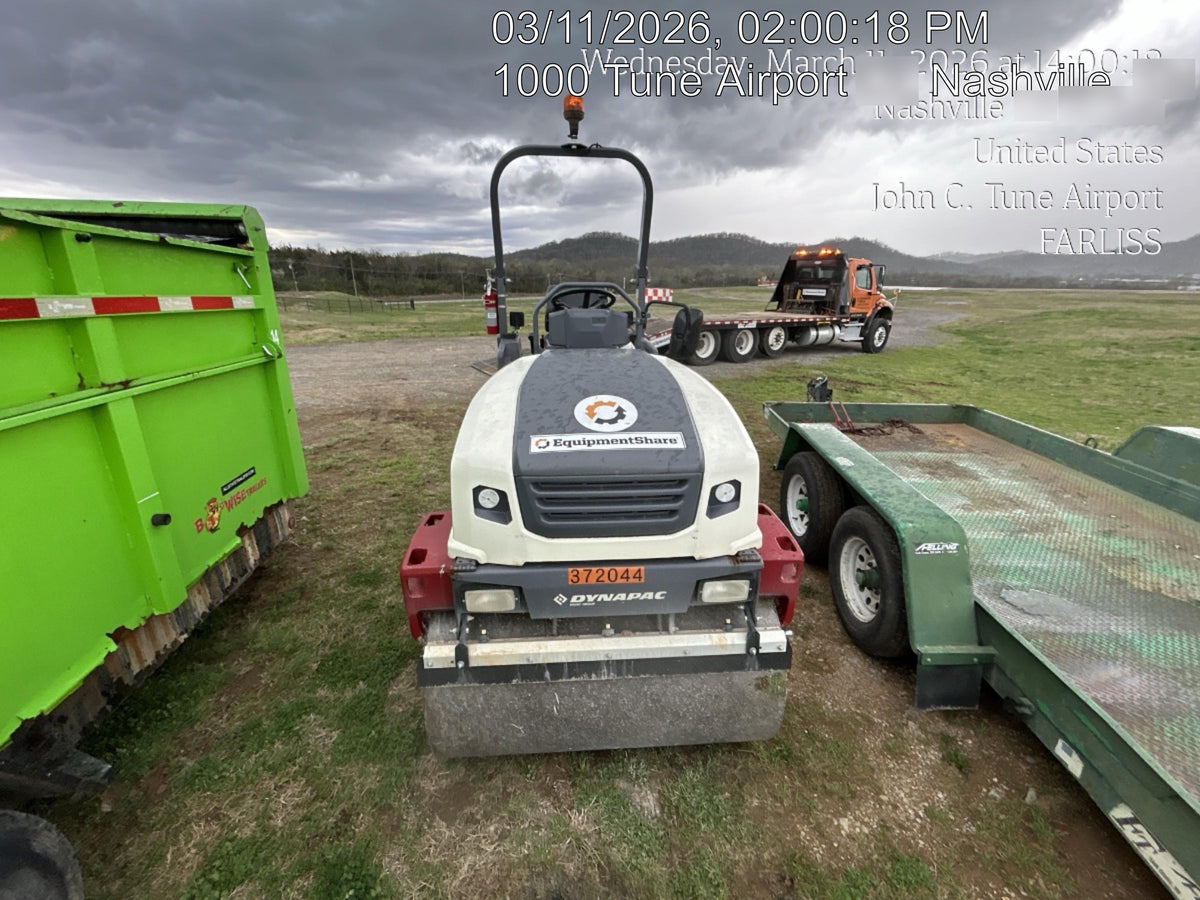 2023 DYNAPAC CC1200