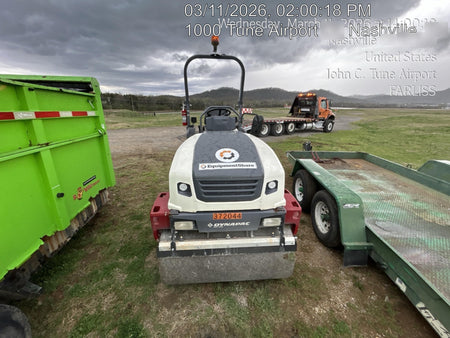 2023 DYNAPAC CC1200