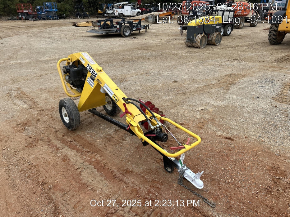 2022 GROUND HOG HD99