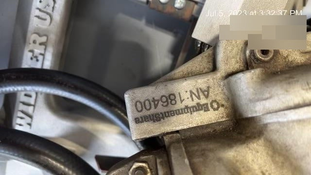 2021 MICHIGAN PNEUMATIC 10267