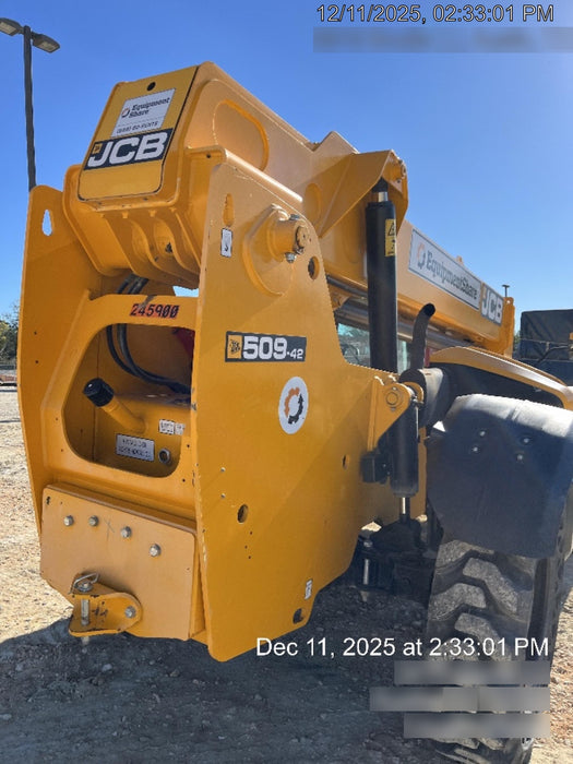 2022 JCB 509-42