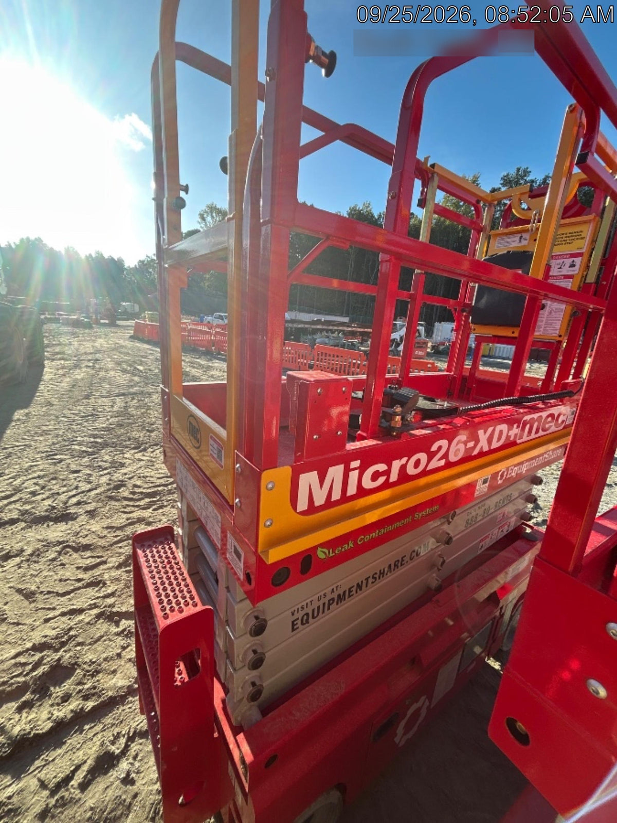2026 MEC Micro 26-XD+