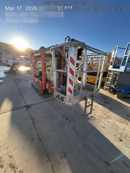 2021 JLG X600AJ