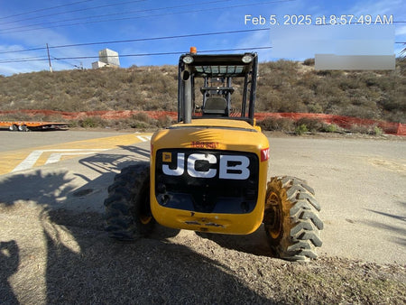 2021 JCB 930-4