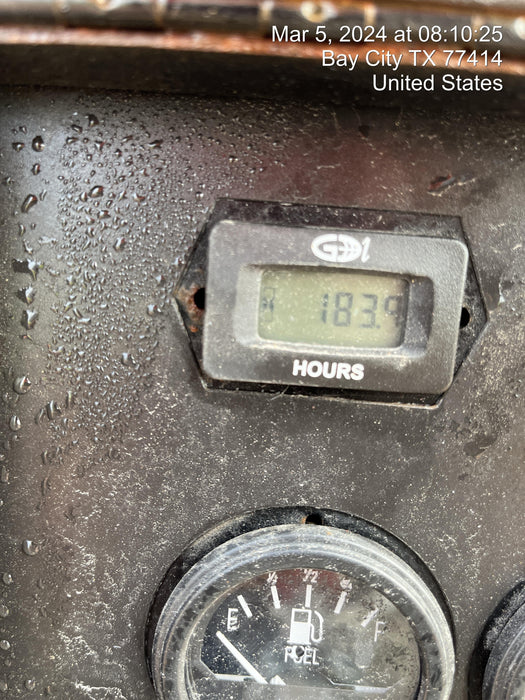 2022 Lincoln Electric LE400 Kubota V1505, Trlr, Cable Rack, Light Kit, ES Decals, T3