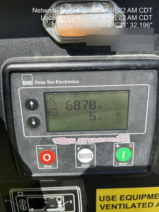 2021 ATLAS COPCO QAS45