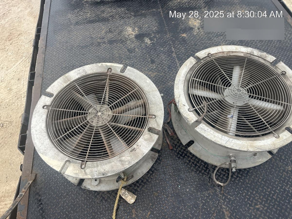 2021 MICHIGAN PNEUMATIC JF24