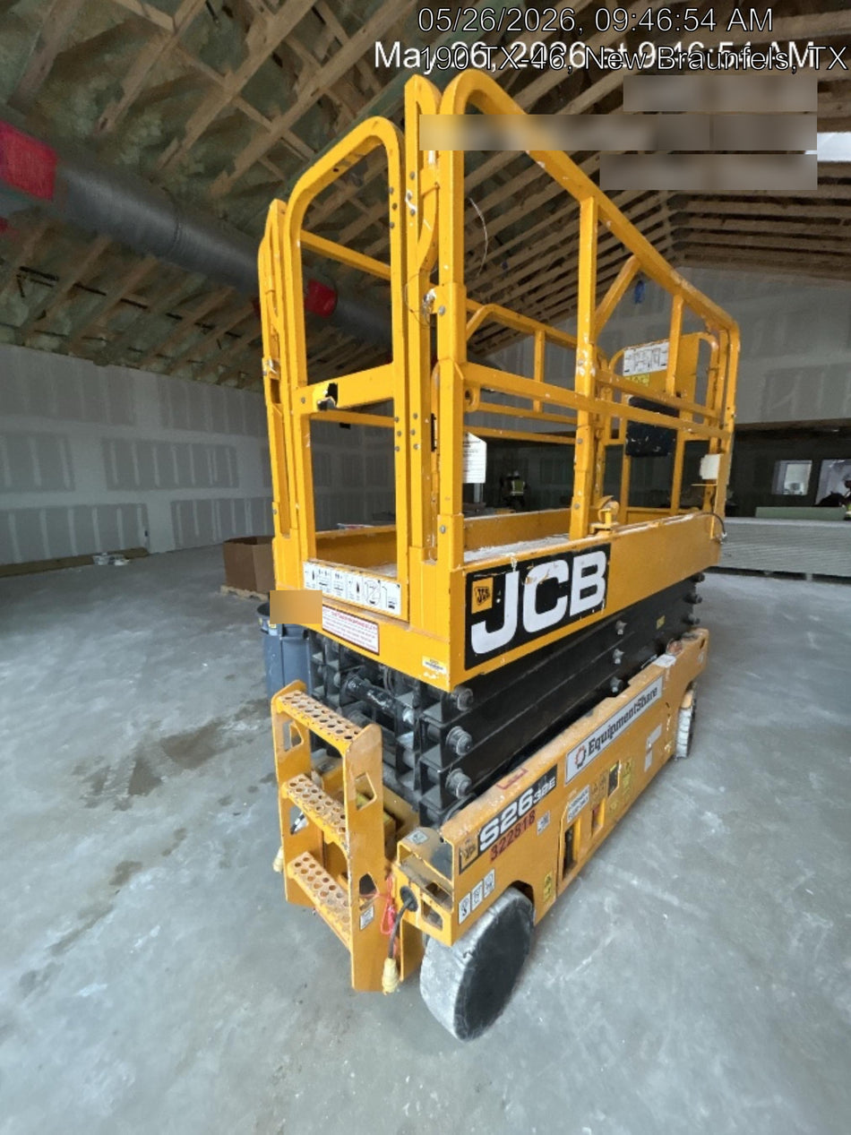 2023 JCB S2632E