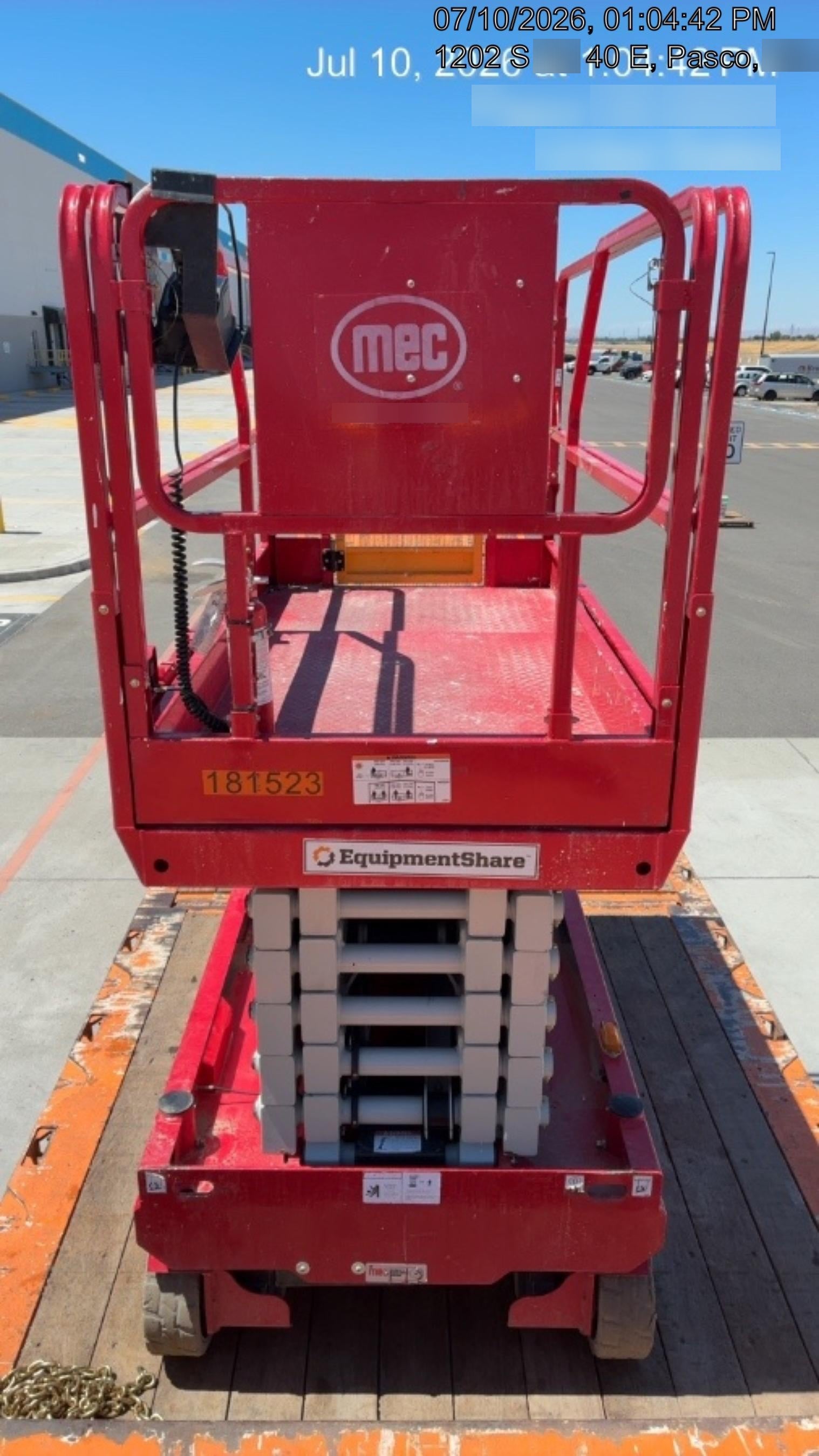 2021 MEC 4046SE