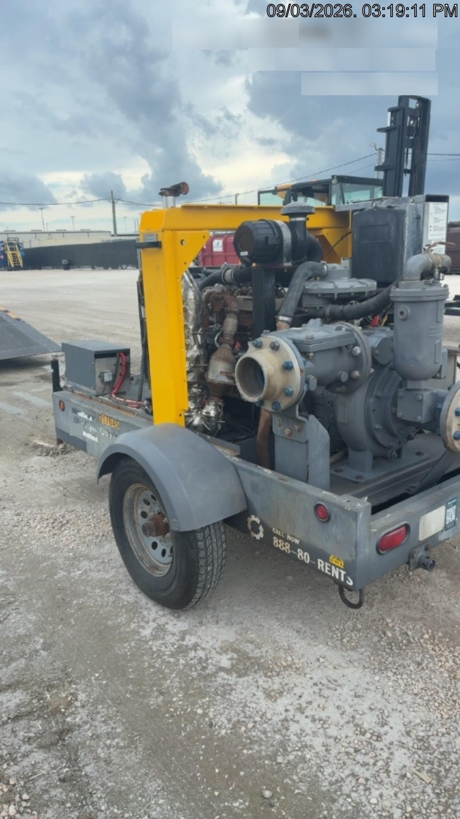 2022 ATLAS COPCO PAC F66 KD