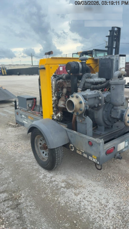 2022 ATLAS COPCO PAC F66 KD