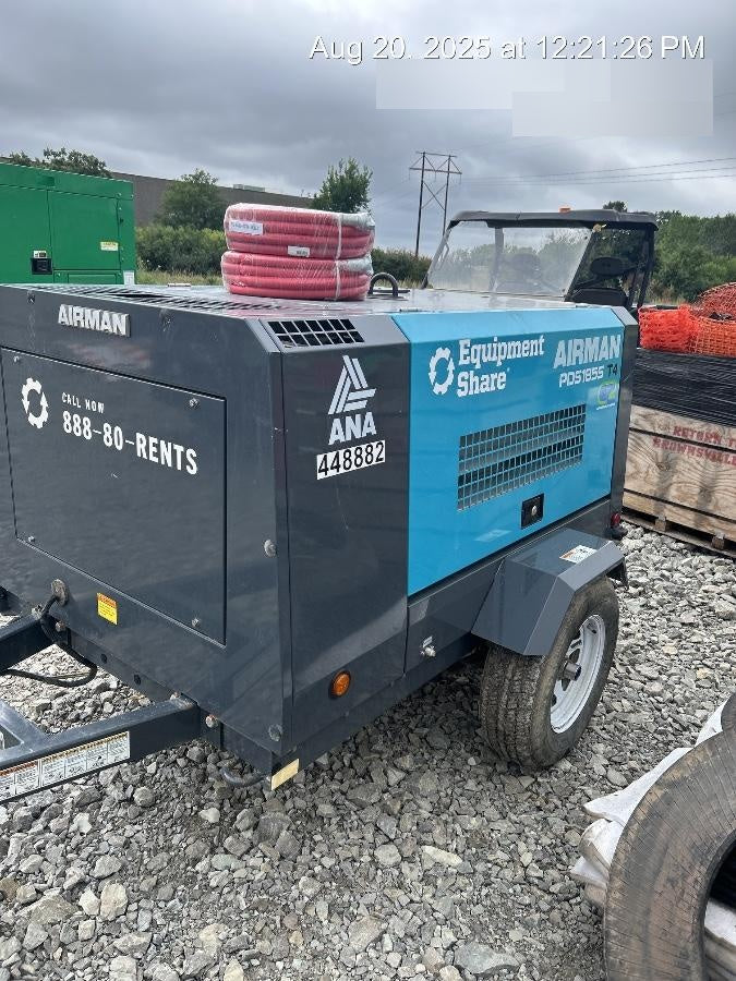 2024 AIRMAN PDS185S CWK