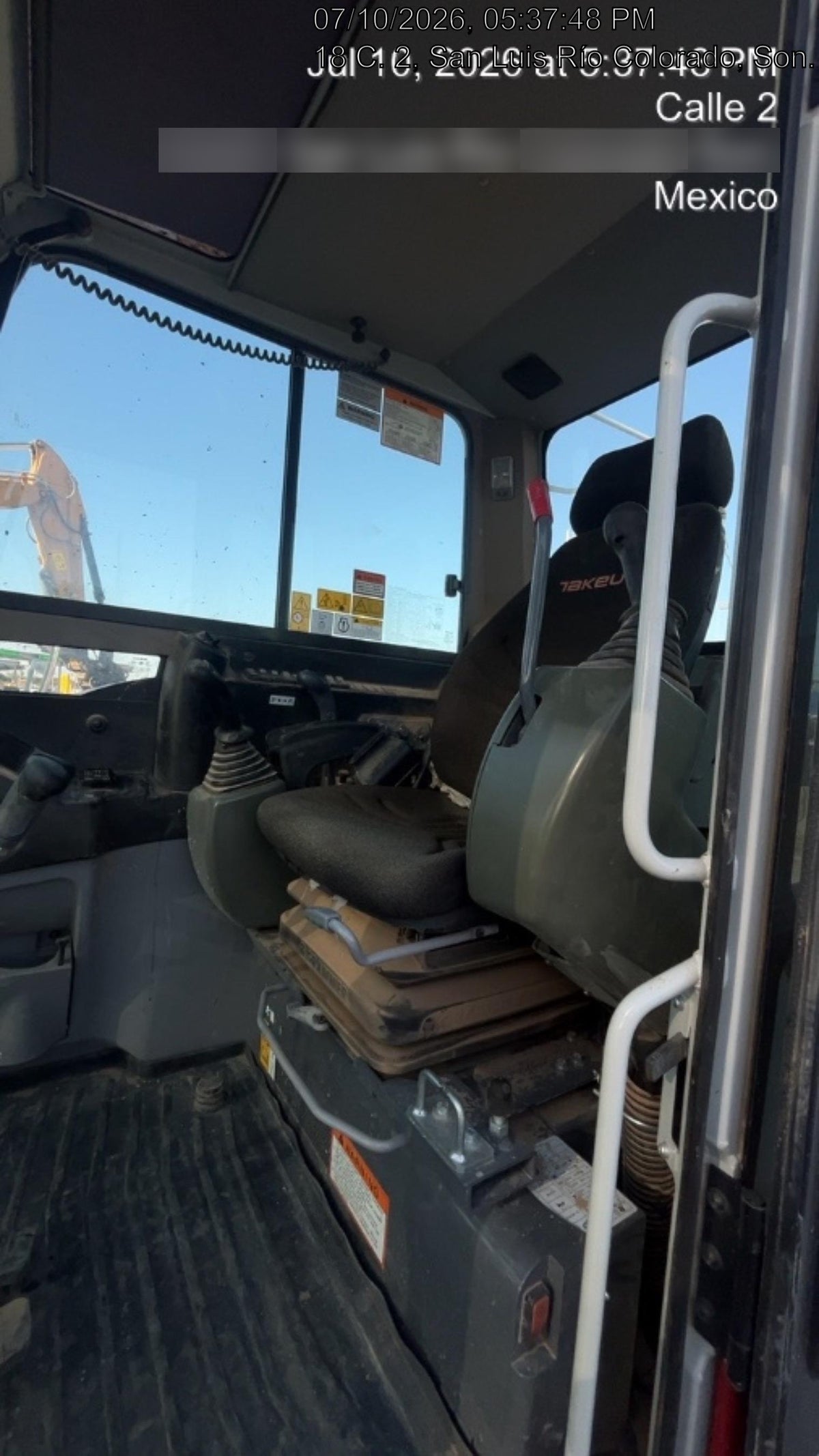 2024 TAKEUCHI TB290-CR
