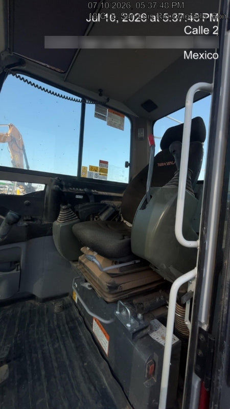2024 TAKEUCHI TB290-CR