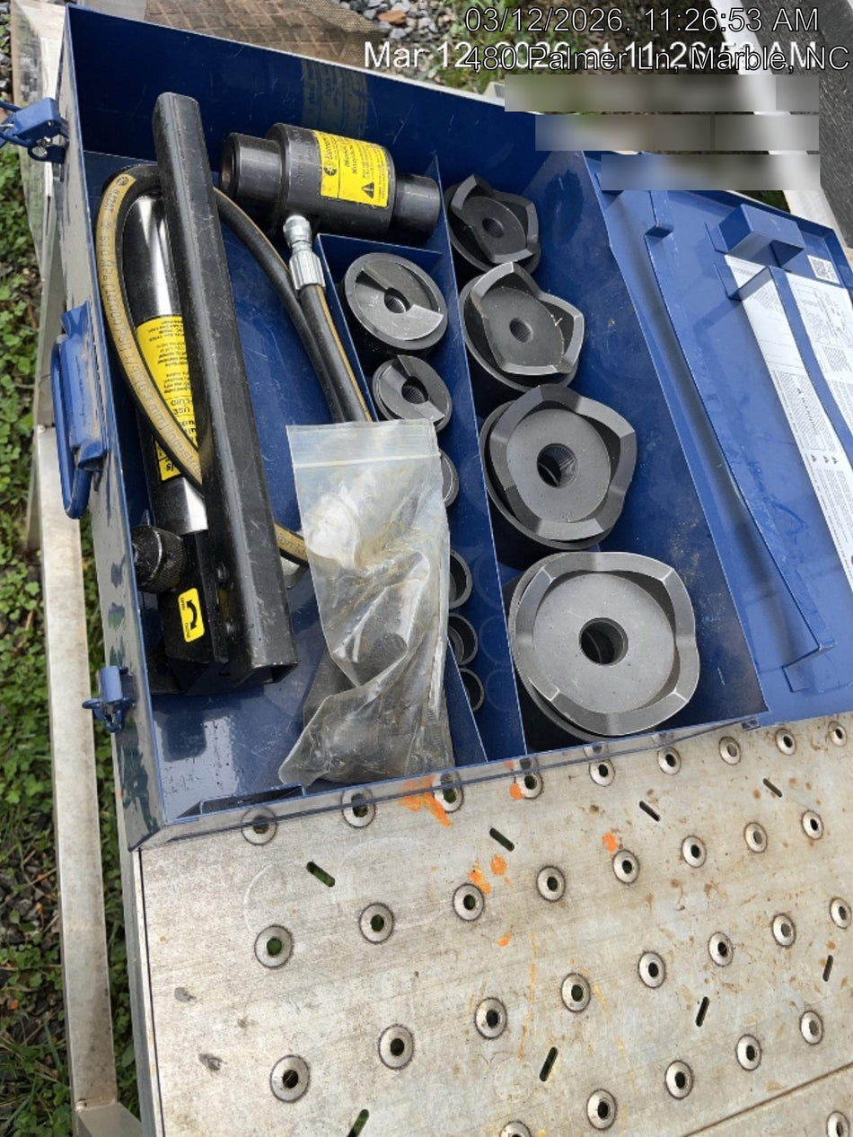 2023 CURRENT TOOLS 154PM