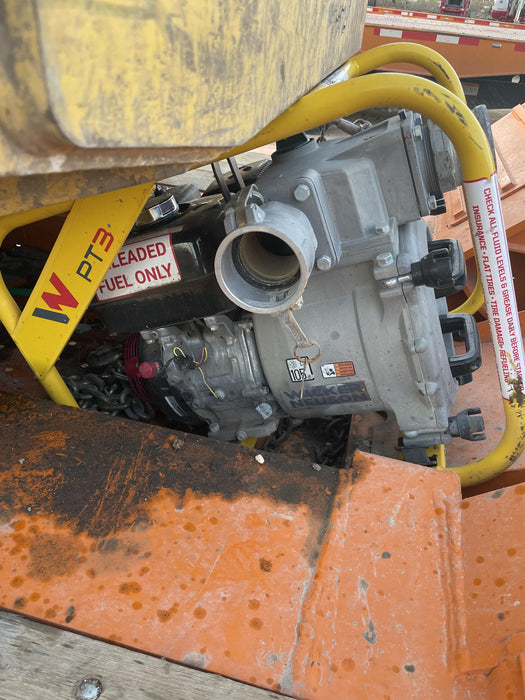 2021 WACKER NEUSON PT3A