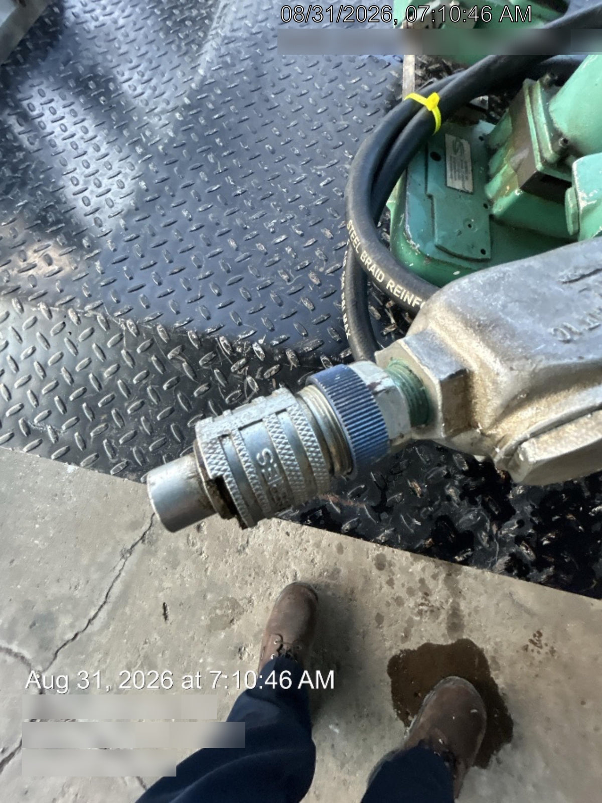 2022 MICHIGAN PNEUMATIC MP-5631-475B